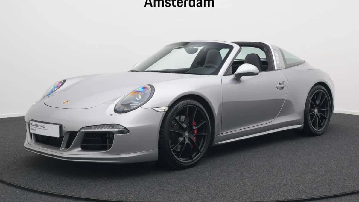Porsche 911 (2015) — foto 1
