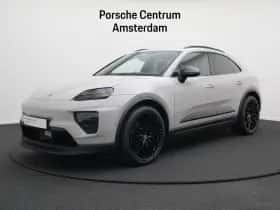 Porsche Macan (2026)