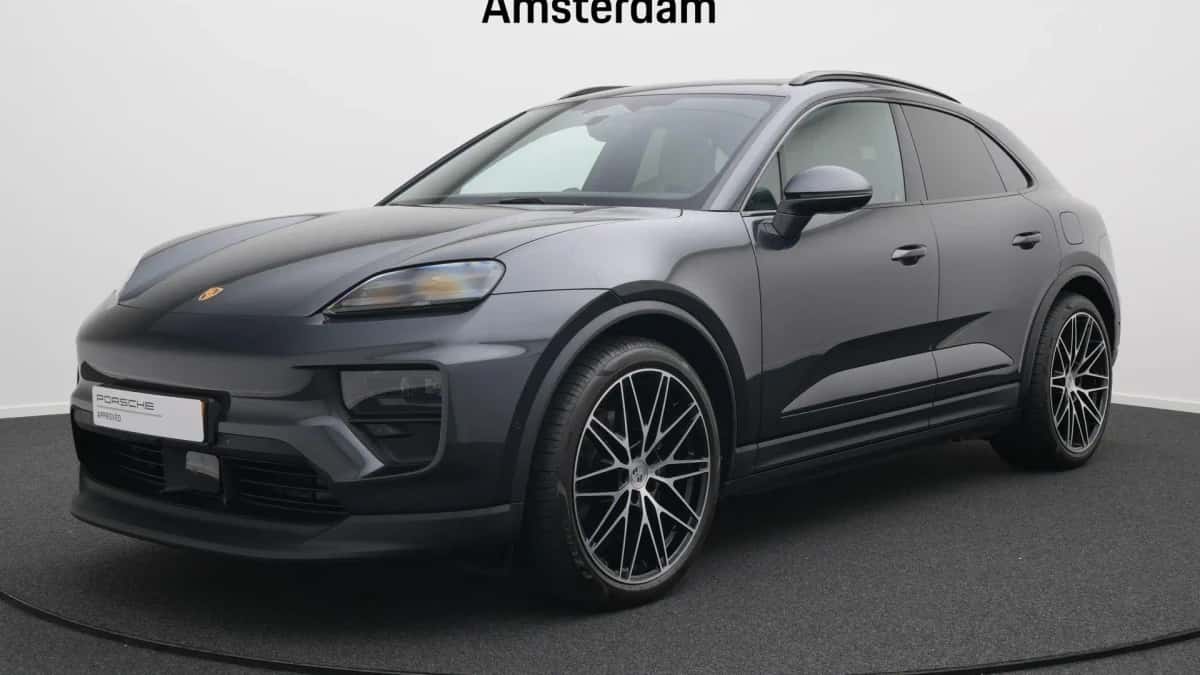 Porsche Macan (2026) — foto 1