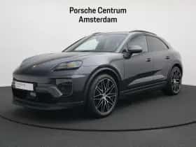 Porsche Macan (2026)
