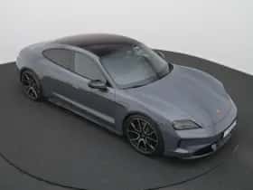 Porsche Taycan (2026) thumbnail 6
