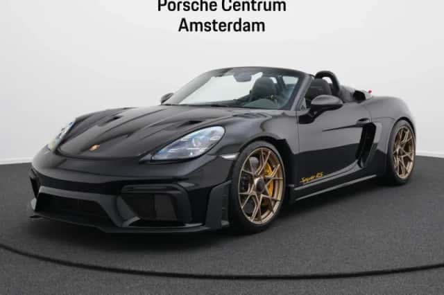 Porsche 718 (2025) thumbnail 1