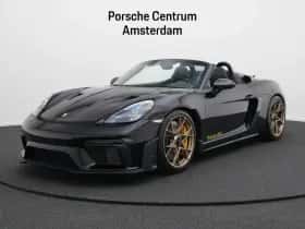 Porsche 718 (2025)