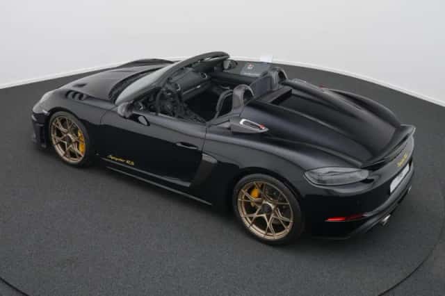 Porsche 718 (2025) thumbnail 3