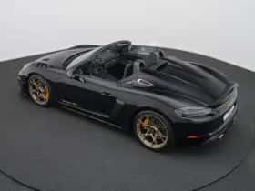 Porsche 718 (2025) thumbnail 3