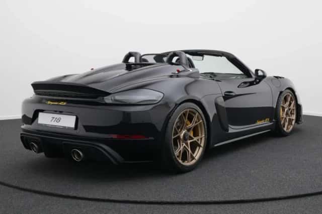 Porsche 718 (2025) thumbnail 5