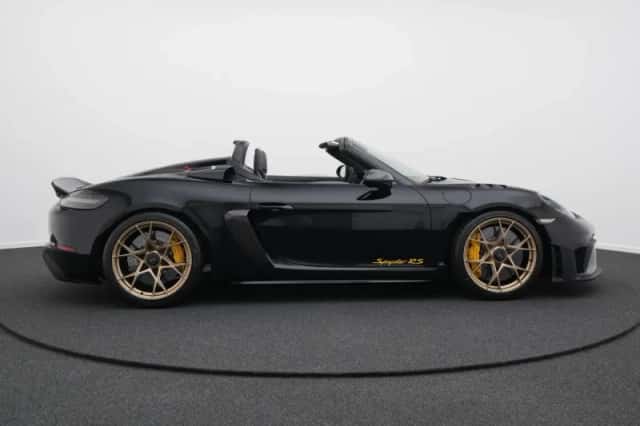 Porsche 718 (2025) thumbnail 6
