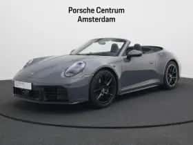 Porsche 911 (2025)