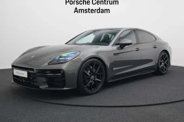 Porsche Panamera (2025) thumbnail 1