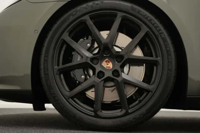 Porsche Panamera (2025) thumbnail 5