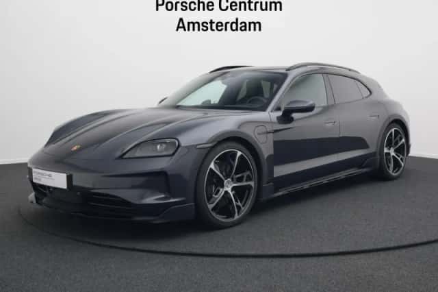 Porsche Taycan (2025) thumbnail 1