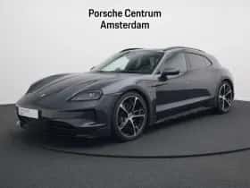 Porsche Taycan (2025)