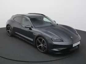 Porsche Taycan (2025) thumbnail 10