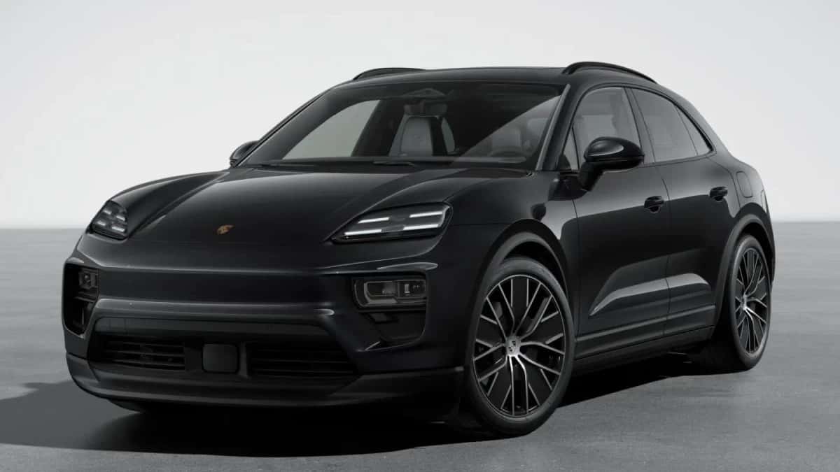 Porsche Macan (2025) — foto 1