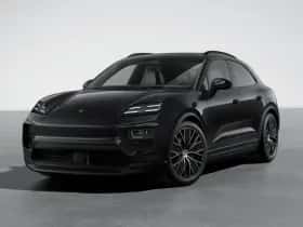 Porsche Macan (2025)