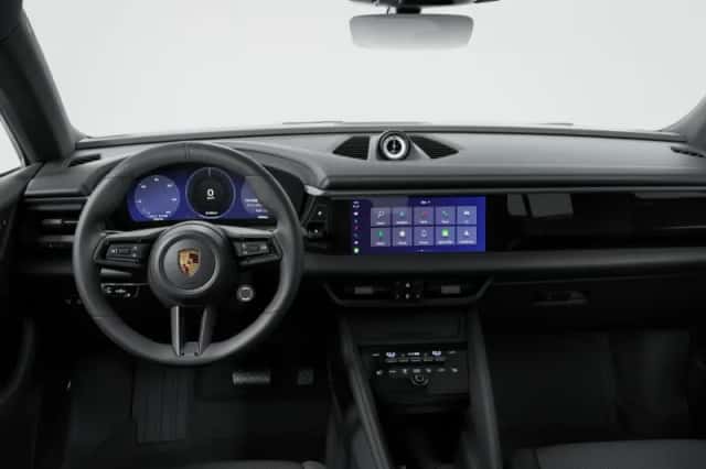Porsche Macan (2025) thumbnail 5