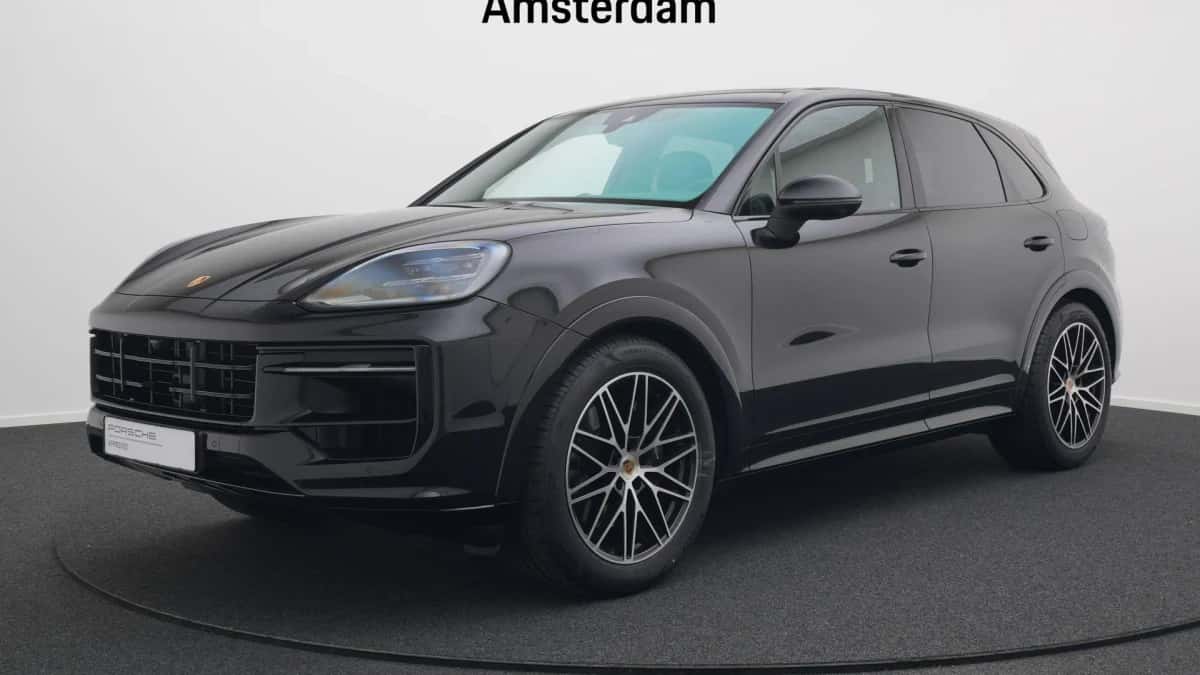 Porsche Cayenne (2024) — foto 1