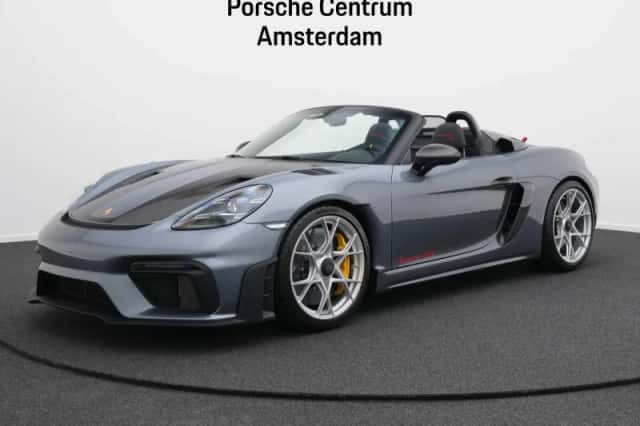 Porsche 718 (2025) thumbnail 1