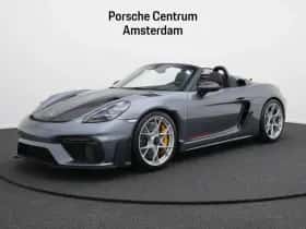 Porsche 718 (2025)