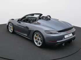 Porsche 718 (2025) thumbnail 13