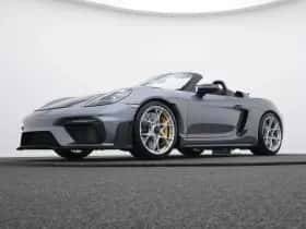 Porsche 718 (2025) thumbnail 19