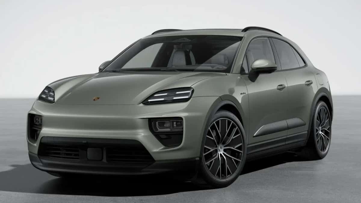 Porsche Macan (2025) — foto 1