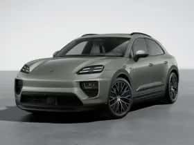 Porsche Macan (2025)