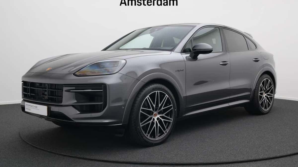 Porsche Cayenne (2026) — foto 1