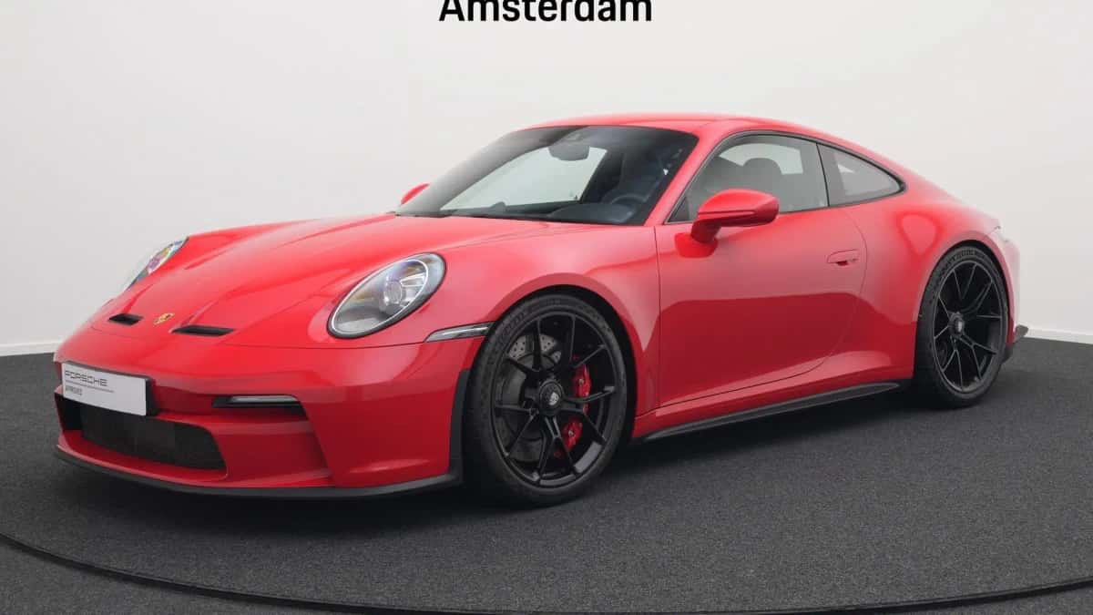 Porsche 911 (2022) — foto 1