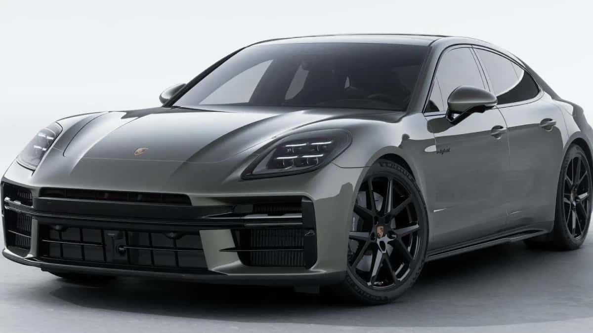Porsche Panamera (2026) — foto 1