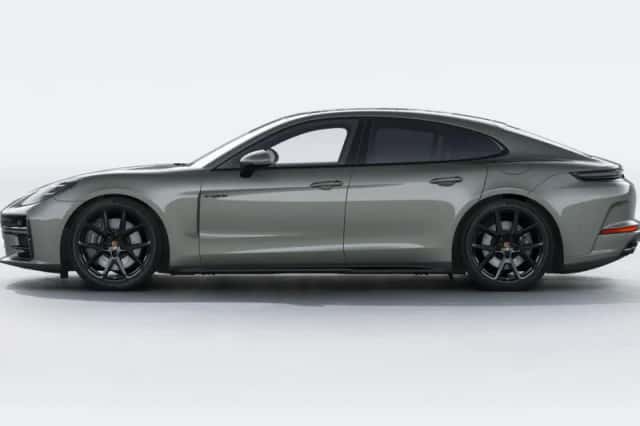 Porsche Panamera (2026) thumbnail 2