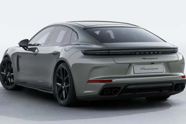 Porsche Panamera (2026) thumbnail 3