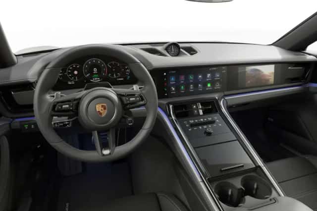 Porsche Panamera (2026) thumbnail 4