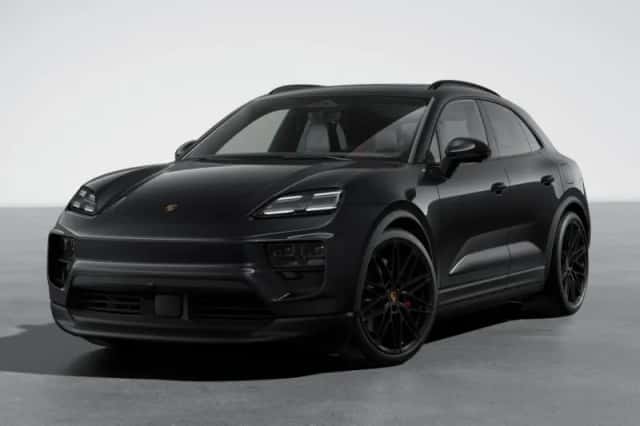 Porsche Macan (2026) thumbnail 1