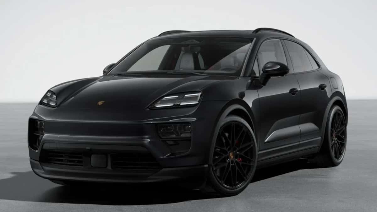 Porsche Macan (2026) — foto 1
