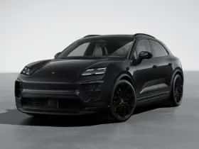 Porsche Macan (2026)