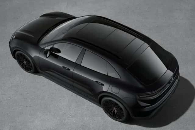 Porsche Macan (2026) thumbnail 4