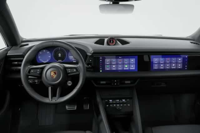 Porsche Macan (2026) thumbnail 5