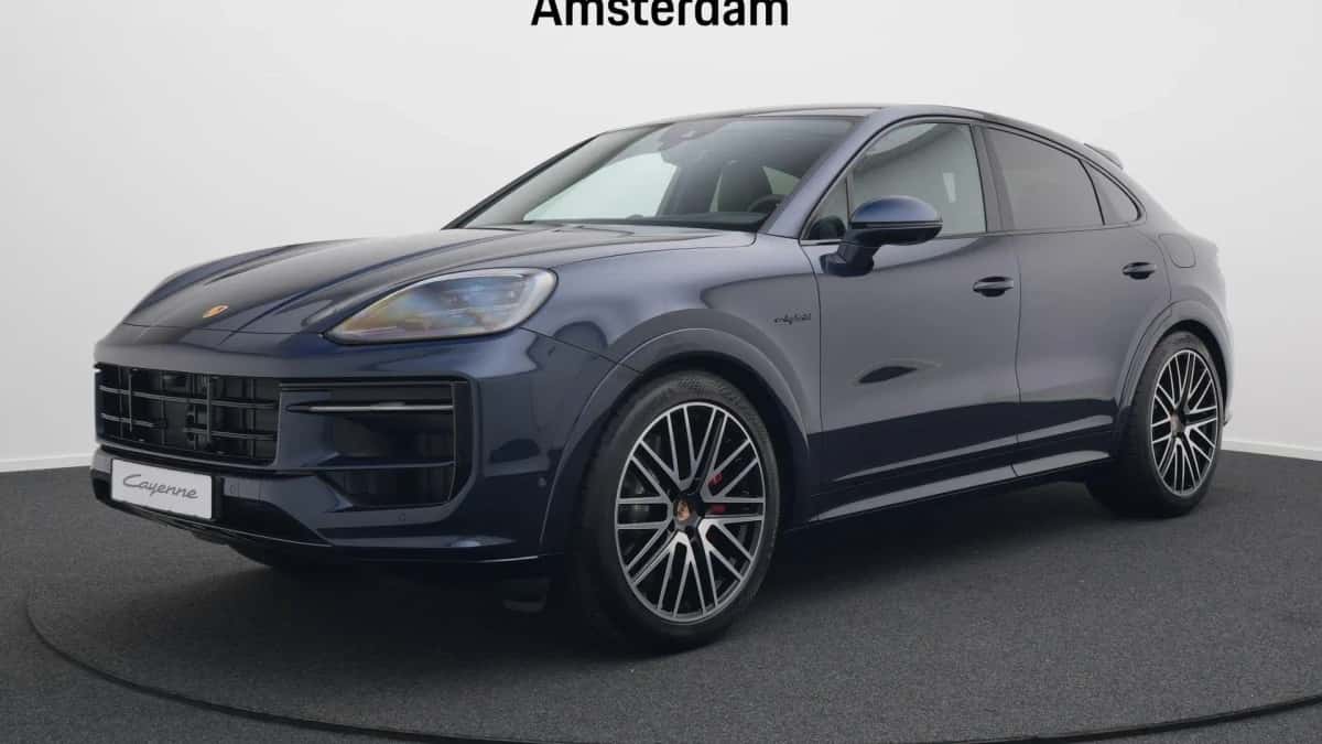 Porsche Cayenne (2026) — foto 1