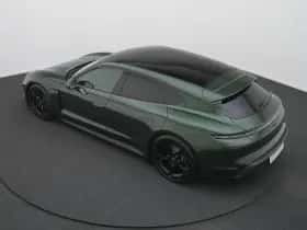 Porsche Taycan (2025) thumbnail 3