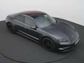 Porsche Taycan (2024) thumbnail 25