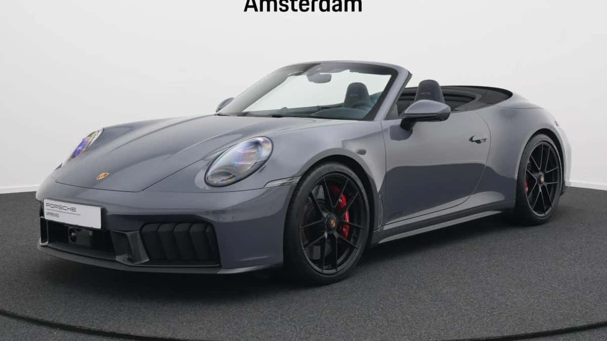 Porsche 911 (2024) — foto 1