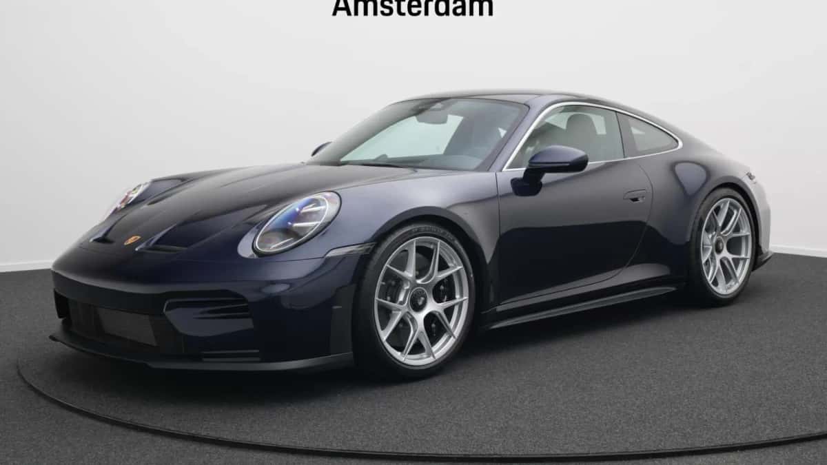 Porsche 911 (2026) — foto 1