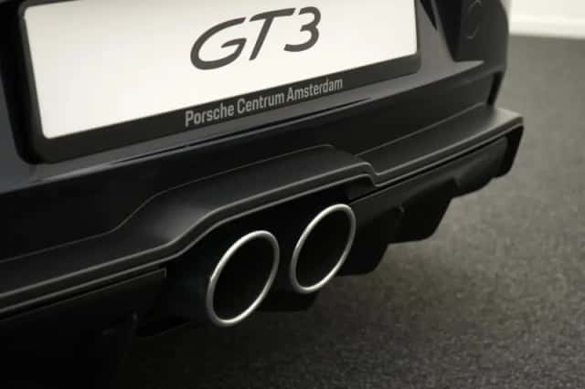 Porsche 911 (2026) thumbnail 4