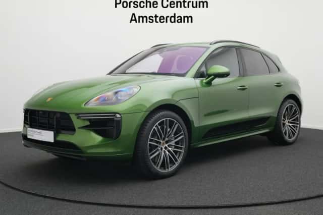 Porsche Macan (2020) thumbnail 1