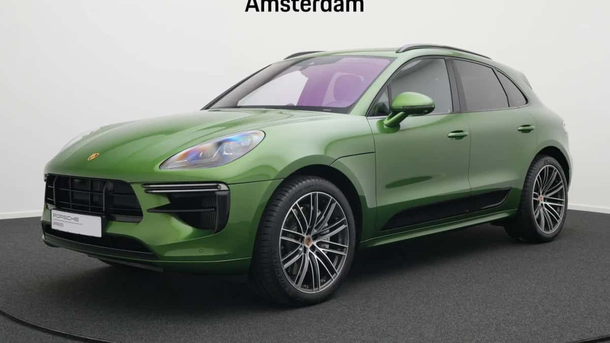 Porsche Macan (2020) — foto 1