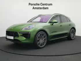 Porsche Macan (2020)