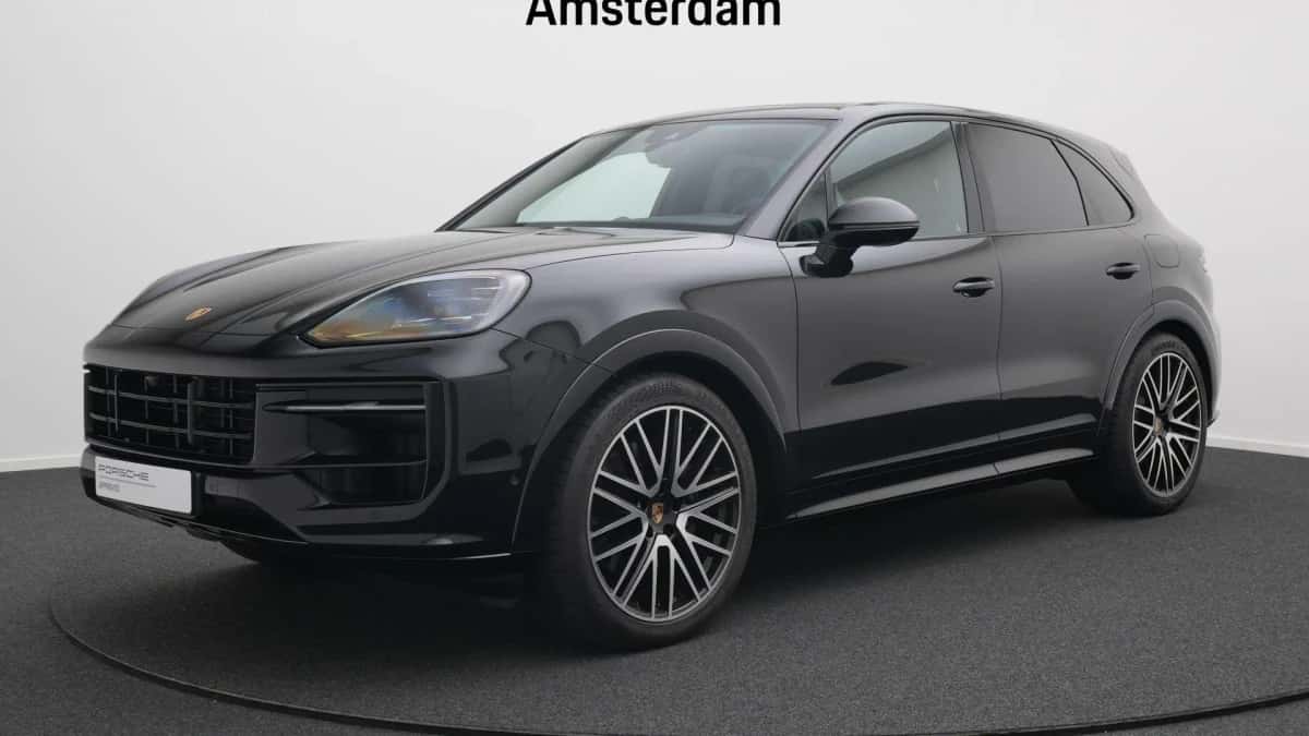 Porsche Cayenne (2025) — foto 1