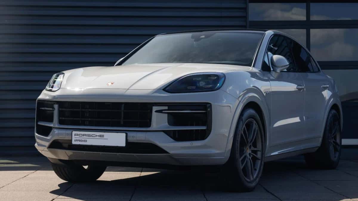 Porsche Cayenne (2024) — foto 1