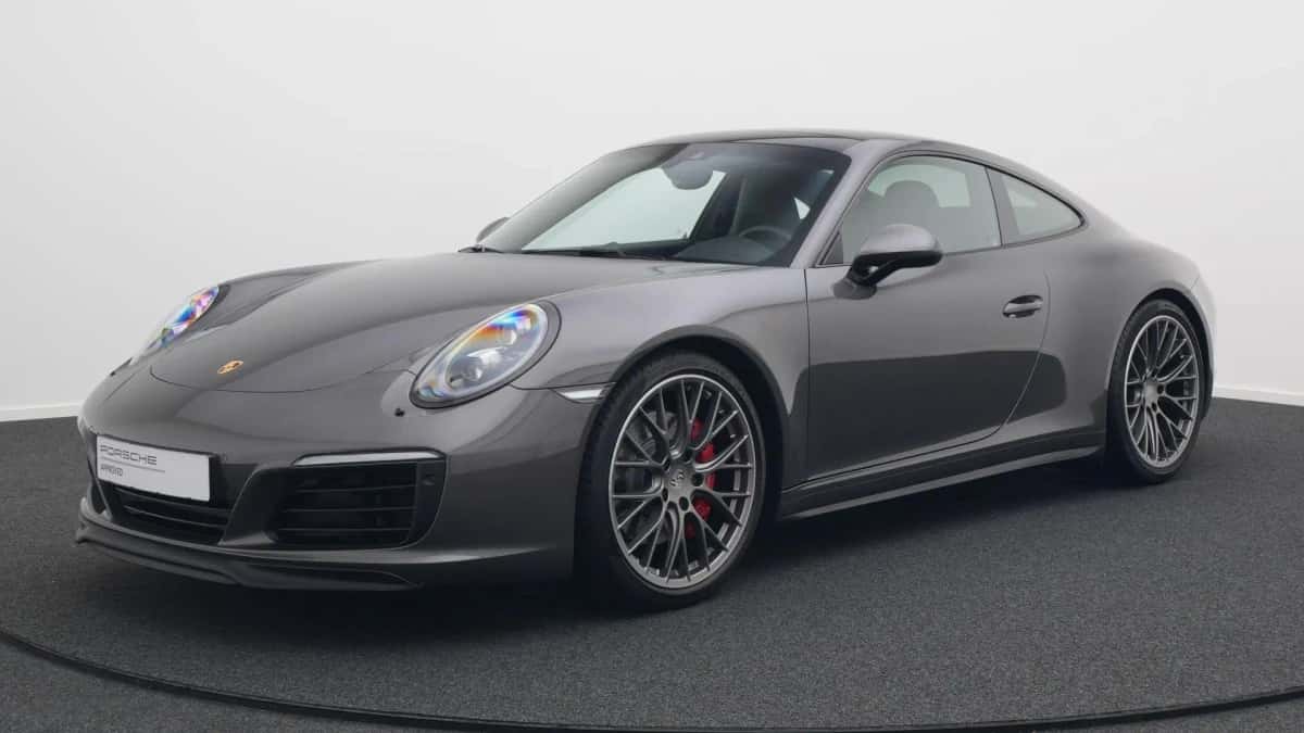 Porsche 911 (2016) — foto 1